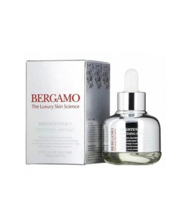 Bergamo Whitening ampoule serum