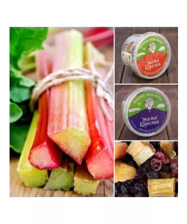Mama Karelia Karelian zookati from rhubarb with cranberry and black ash - Buy Online on GoSupps.com