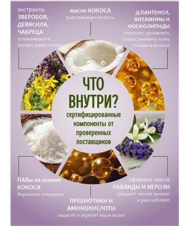 Lelya - natural cosmetics Solid shampoo for dyed hair - Buy Online on GoSupps.com