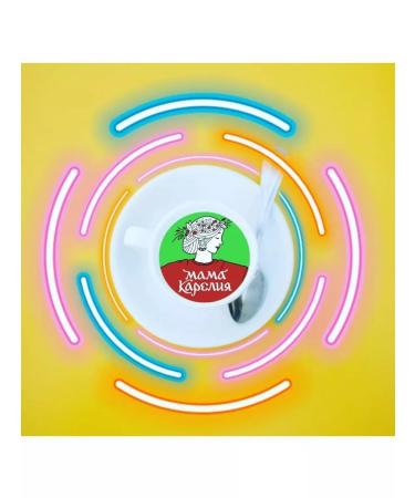 Mama Karelia Ivan tea with black currant berries 50g - Buy Online on GoSupps.com