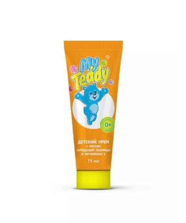 My Teddy Cream with vitamin E 75ml 2pcs - Buy Online on GoSupps.com