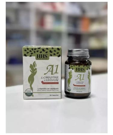 HHS A1 L-Carnitine drug for weight loss. Fat