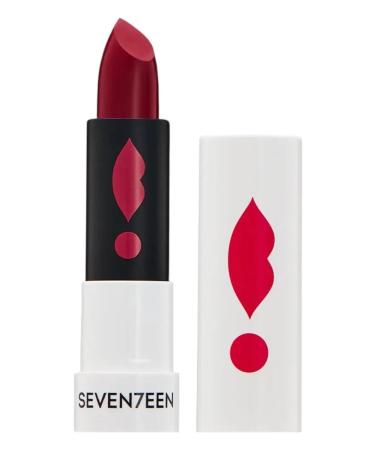 Seventeen Matte Lasting Lipstick SPF 15 matte lipstick 29