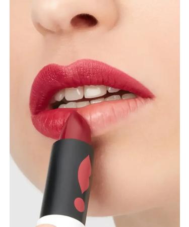 Seventeen Matte Lasting Lipstick SPF 15 matte lipstick 29 - Buy Online on GoSupps.com