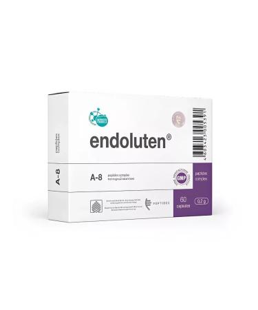 PEPTIDES Endoluten 20 capsules - peptide epiphyse - Buy Online on GoSupps.com
