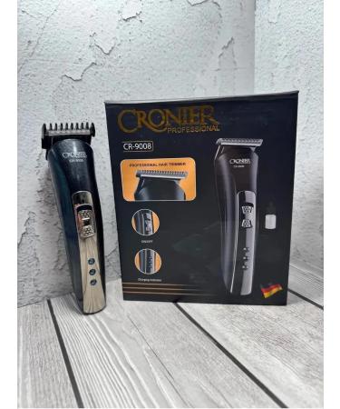 Croiner Trimmer Cronier CR-9008