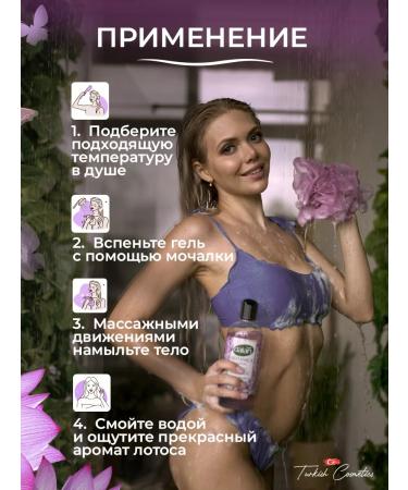 DALAN Gift set perfumed shower gel and liquid soap - Buy Online on GoSupps.com