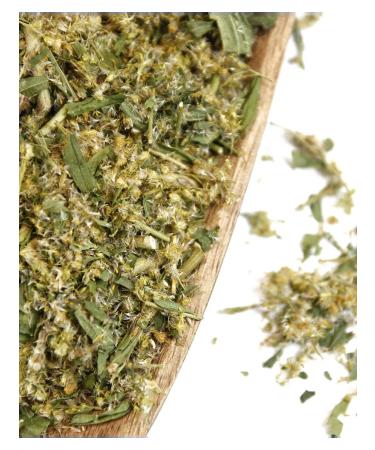 GrowUp Goldener flowers with a leaf dried herbal tea - 100 g - Buy Online on GoSupps.com