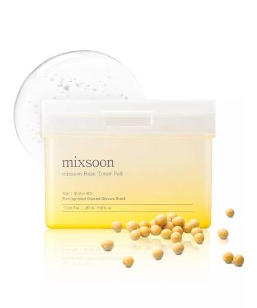 mixsoon Toner-spades with fermented extract of soybeans 70pcs - Buy Online on GoSupps.com
