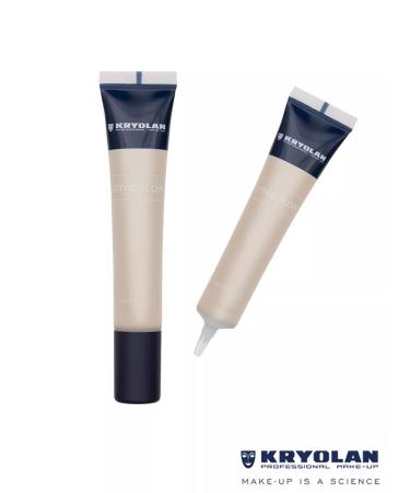 Kryolan Tom-cream "Vitacolor" 20 ml - Buy Online on GoSupps.com