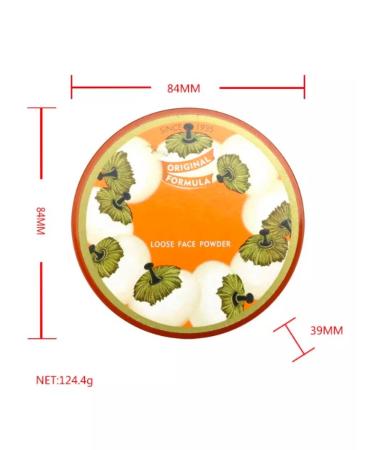 Lolocandy Facial powder matting - Buy Online on GoSupps.com