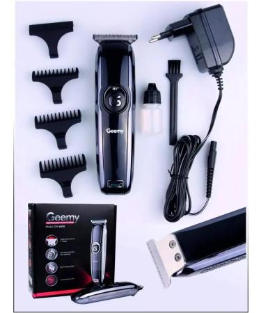 AllMark Haircut machine trimmer for beard and mustache with nozzles - Buy Online on GoSupps.com