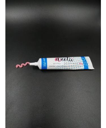 Azotii Dentures tablets + cream neutral taste - Buy Online on GoSupps.com