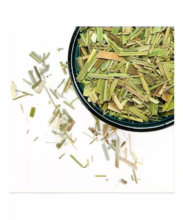 GrowUp Lemongrass dried grass 1-2 cm herbal tea - 100 g