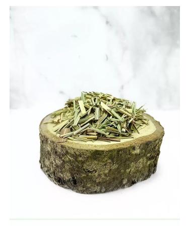GrowUp Lemongrass dried grass 1-2 cm herbal tea - 100 g - Buy Online on GoSupps.com