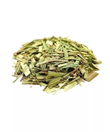 GrowUp Lemongrass dried grass 1-2 cm herbal tea - 100 g - Buy Online on GoSupps.com