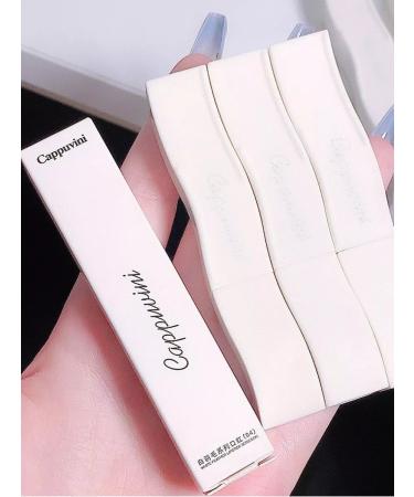 LUCKYBOOM Melting balm lipstick shine for lip moisturizers with a shade - Buy Online on GoSupps.com