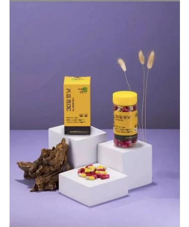 AMORE Korean weight loss agent fat burner - Buy Online on GoSupps.com