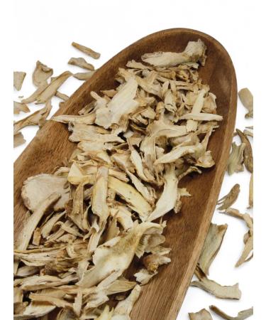 GrowUp Horseradish dried cut herbal tea - 100 g - Buy Online on GoSupps.com
