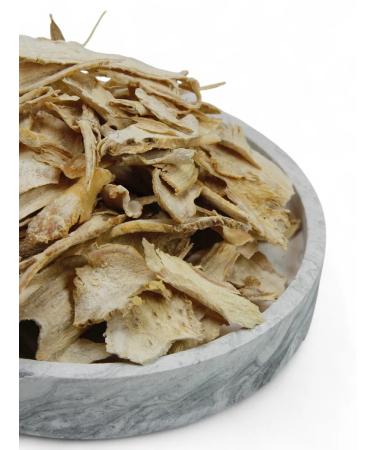 GrowUp Horseradish dried cut herbal tea - 100 g - Buy Online on GoSupps.com