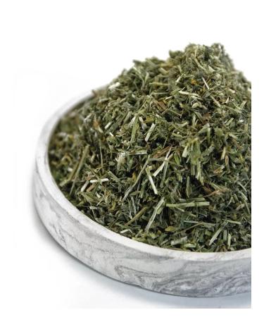 GrowUp The rank of forest dried grass herbal tea - 100 g - Buy Online on GoSupps.com
