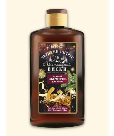 Vitex Male hair shampoo 300 ml