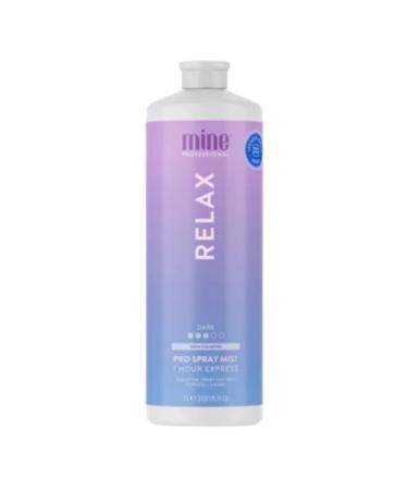 MineTan Lotion for instant tanning Relax Pro 1000 ml