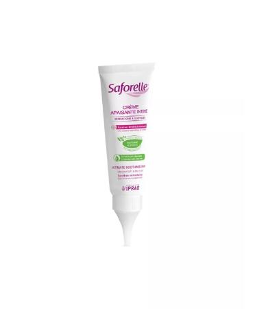 SAFORELLE Moisturizer creammolens for an intimate zone 40 ml - 2 pcs - Buy Online on GoSupps.com