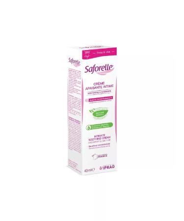 SAFORELLE Moisturizer creammolens for an intimate zone 40 ml - 2 pcs - Buy Online on GoSupps.com