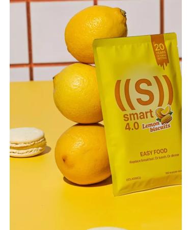 LUNA Lemon Cookies - Buy Online on GoSupps.com