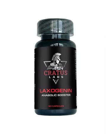 CRATUS LABS Laxogenin Anabolic complex 90 capsules - Buy Online on GoSupps.com