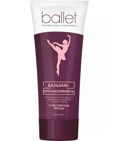 FREEDOM Hair ballet "Ballet" with a series a set of 6pcs of 85 ml - Buy Online on GoSupps.com