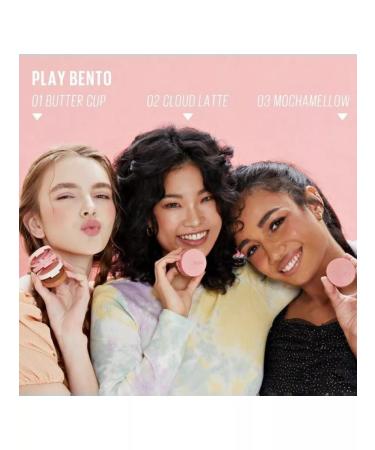 KAJA Play Play Bento 02 Cloud Latte contouring - Buy Online on GoSupps.com