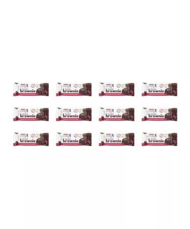 ProteinRex Brown Brownum Cherry without sugar 50g 12 pieces