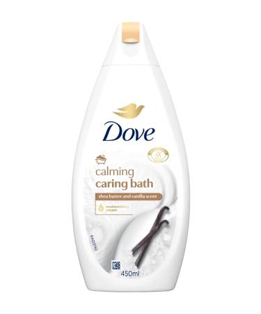 Dove Shower gel gives with oil and vanilla 450 ml - Buy Online on GoSupps.com