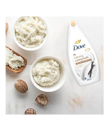 Dove Shower gel gives with oil and vanilla 450 ml - Buy Online on GoSupps.com