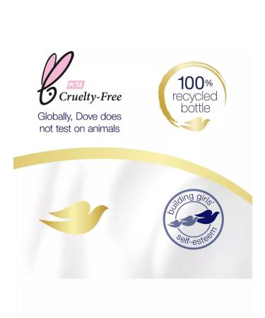 Dove Shower gel gives with oil and vanilla 450 ml - Buy Online on GoSupps.com