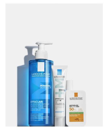 LA Roche-Posay Effaclar Duo+M Cream for problem skin 40 ml - Buy Online on GoSupps.com