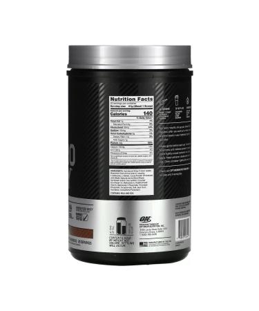 Optimum Nutrition Protein Platinum Hydrowhey Chocolate 1.8 LB - Buy Online on GoSupps.com