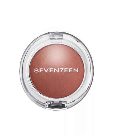 Seventeen Pearl Blush Powder Blue Purvator 03