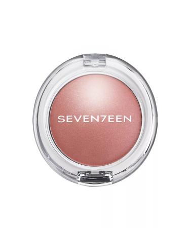 Seventeen Pearl Blush Powder Blue Purvates 06