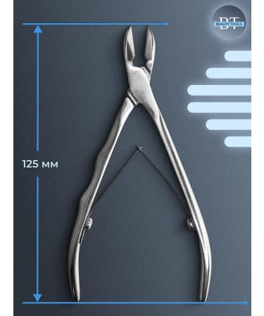Staleks Professional nippers for nails Expert 60 12 mm - Buy Online on GoSupps.com