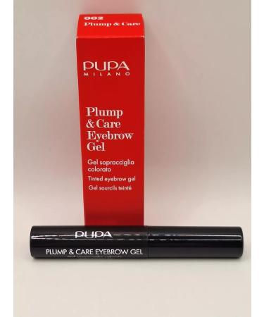 PUPA Eyebrow gel toning with the strengthening effect of 002