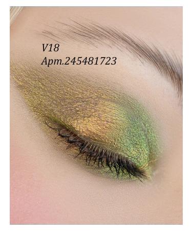 Nuage Eye Eye Multichrome V18 Scarabies - Buy Online on GoSupps.com