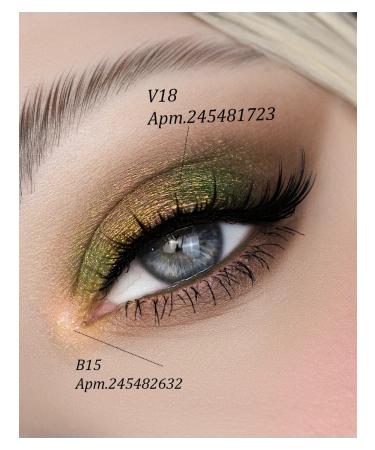 Nuage Eye Eye Multichrome V18 Scarabies - Buy Online on GoSupps.com