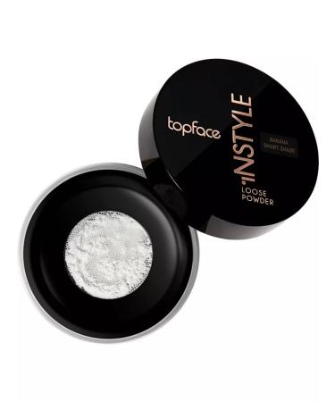 Top Face Bruttle powder 101