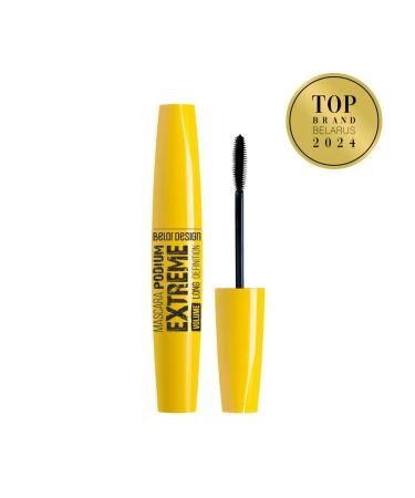 BELOR DESIGN Podium mascara Extreme set 2 pieces - Buy Online on GoSupps.com