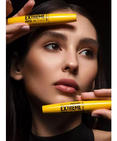 BELOR DESIGN Podium mascara Extreme set 2 pieces - Buy Online on GoSupps.com
