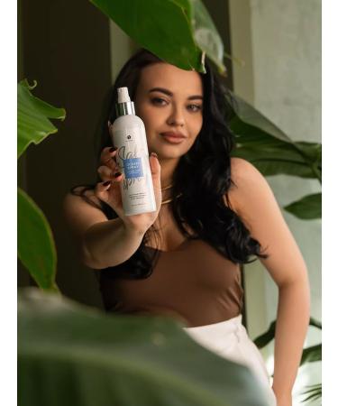 ADRICOCO Salt spray with sea salt for natural hair styling - Buy Online on GoSupps.com