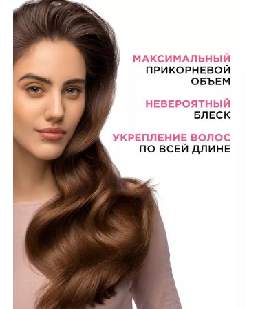 MIXIT Hair shampoo and balm spray Wow Volume - Buy Online on GoSupps.com